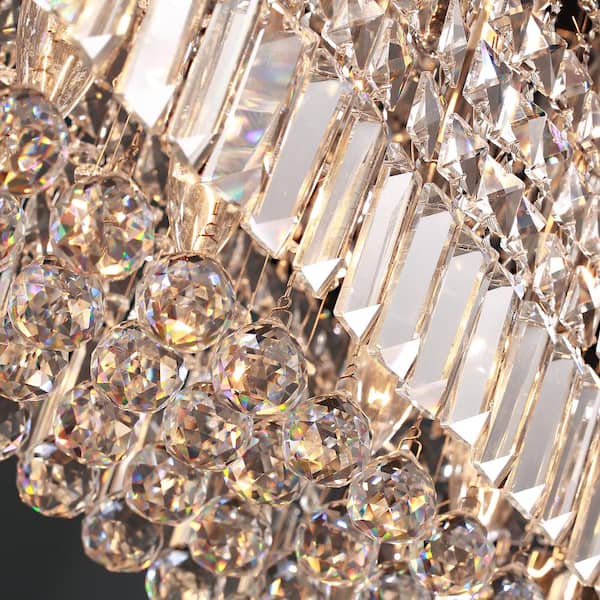 JW ✩.*˚ Halter Neck Sequin Jumpsuit With Fringe Detailing 40897 | Jovani