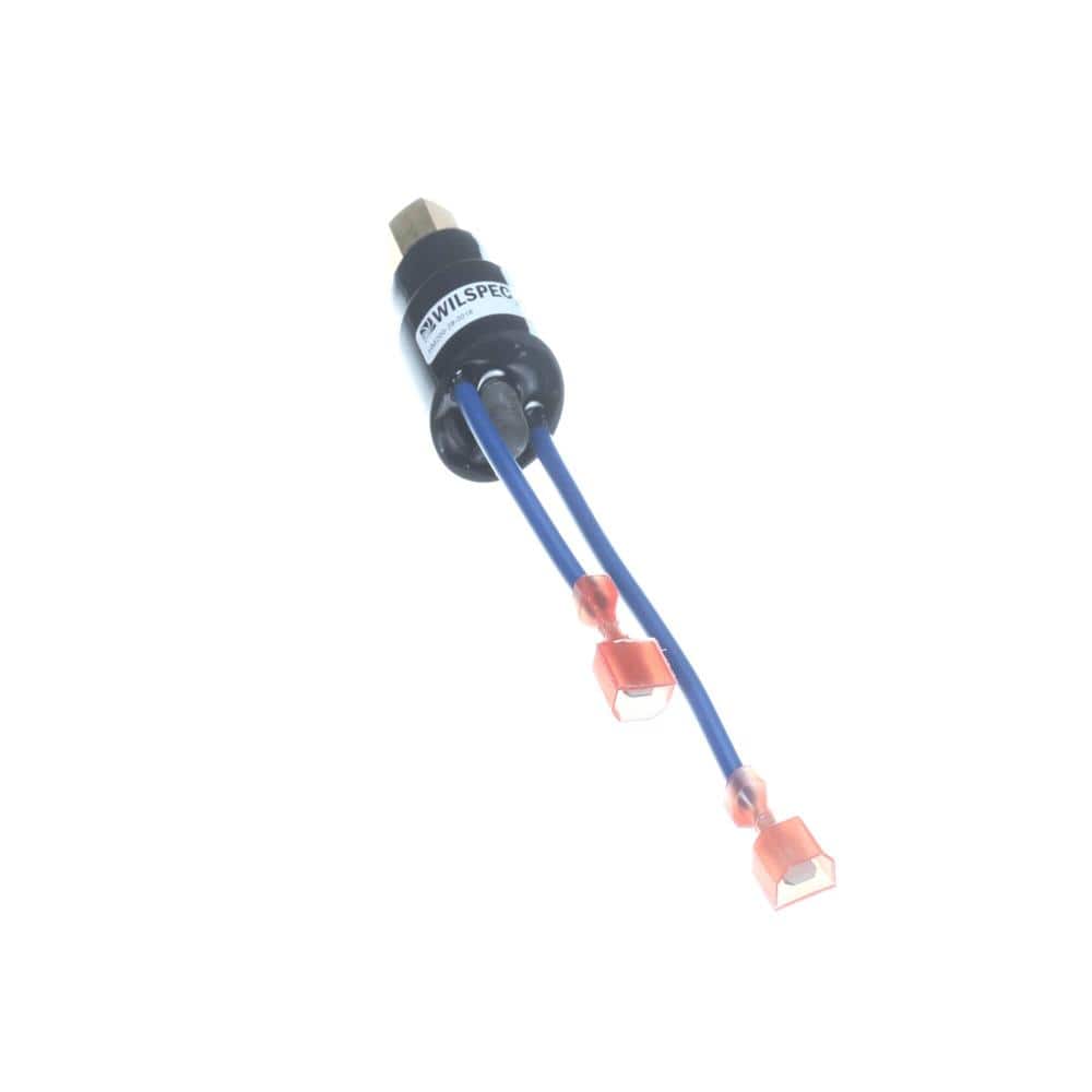 Manual Reset High Pressure Switch With Wire Leads, 420# P59920 price history on PriceWatchPro