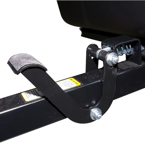 Polar Trailer Foot Pedal Release System
