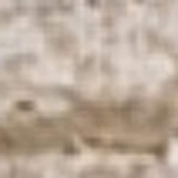 8 ft. x 10 ft. Beige Abstract Hand Knotted Area Rug