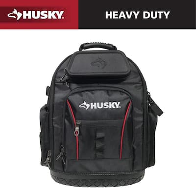 16 in. Pro Tool Backpack