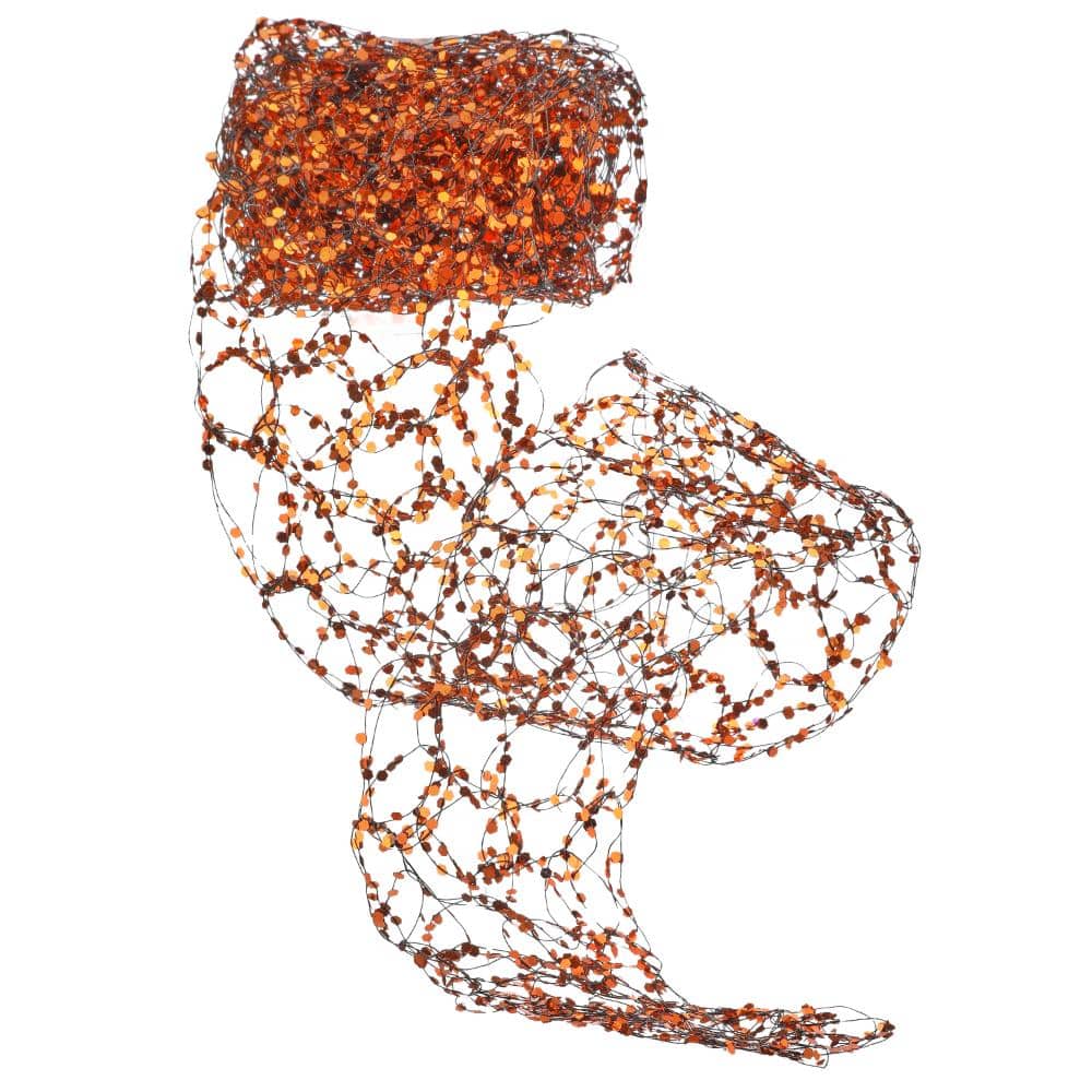 "72"" Halloween Glitter Net Garland" price history on PriceWatchPro
