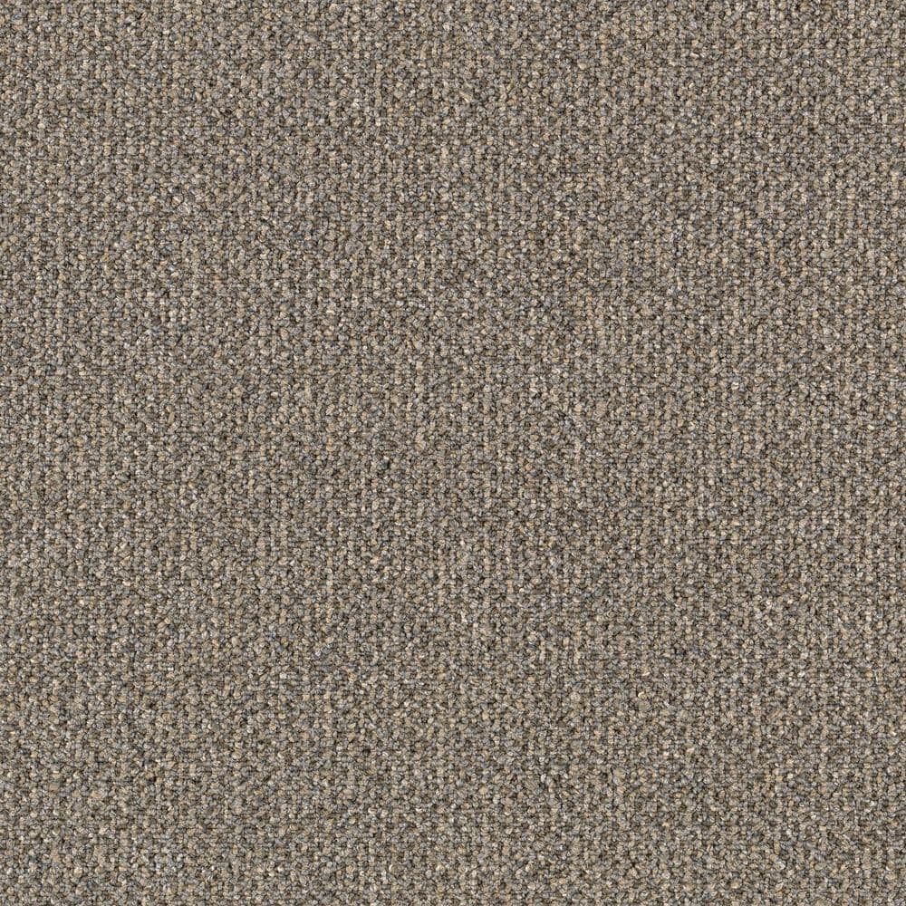 TrafficMaster Social Network I - Cement - Brown 21 oz. Nylon TrafficMaster Social Network I - Cement - Brown 21 oz. Nylon