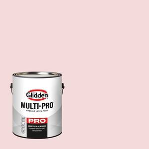 Shell 105 Paint Color Glidden Ultra-Hide 1 gal. PPG1055-2 Hawaiian Shell Semi-Gloss Interior ...
