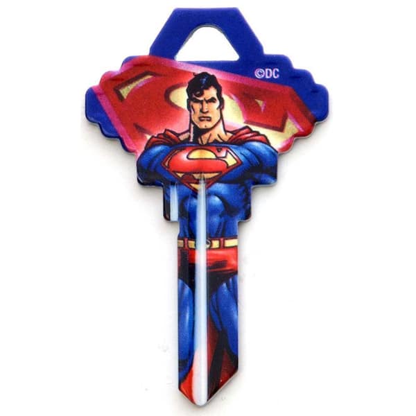 HY-KO Blank Superman Key