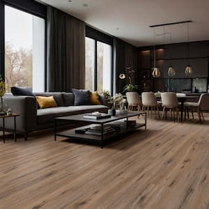 Orchard Oak 20 MIL x 7 in. W x 48 in. L Waterproof Luxury Vinyl Plank Flooring (44 cases/1045.88 sq. ft./pallet)