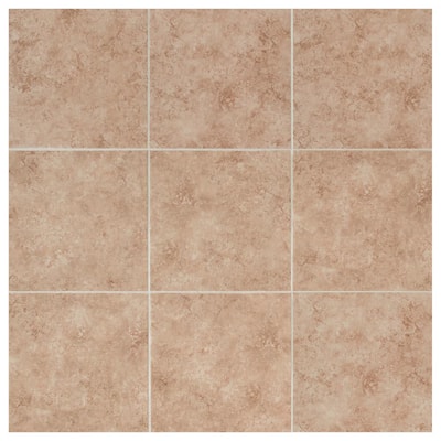 Catalina Canyon Noce 18 in. x 18 in. Porcelain Floor and Wall Tile (18 sq. ft./case)