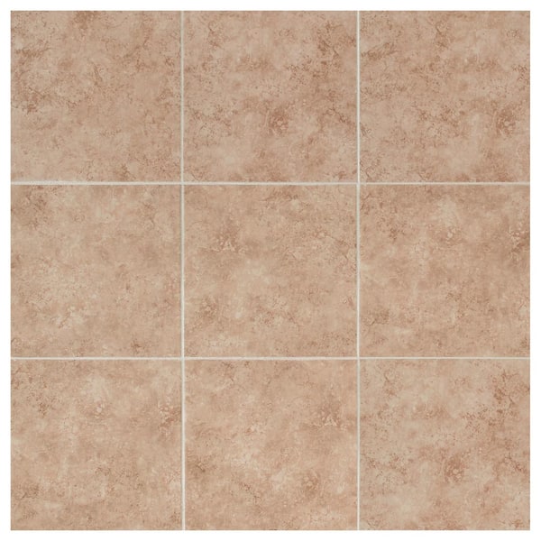 Daltile Catalina Canyon Noce 18 in. x 18 in. Porcelain Floor and Wall Tile (18 sq. ft./case)