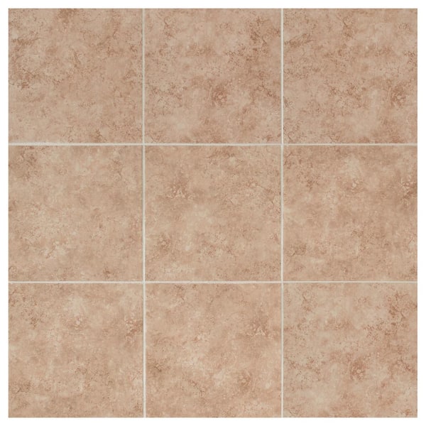 Daltile Catalina Canyon Noce 6 in. x 6 in. Glazed Porcelain Tile Sample