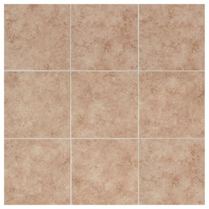 Catalina Canyon Noce 12 in. x 12 in. Porcelain Floor and Wall Tile (15 sq. ft. / Case)