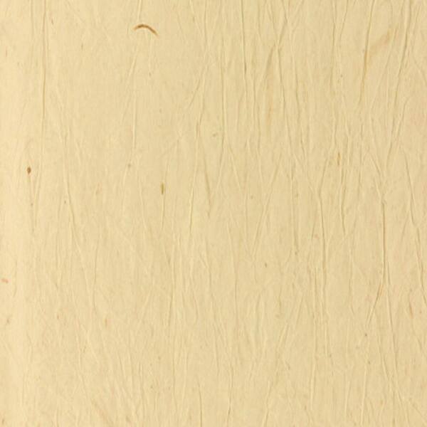 Washington Wallcoverings Sand Tone Parchment Textured Rice Paper Wallpaper