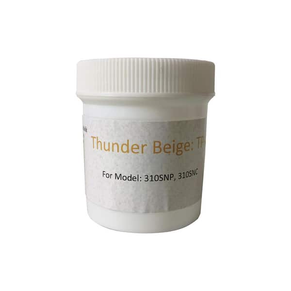 Touchup Paint (4 oz.) - Thunder Beige
