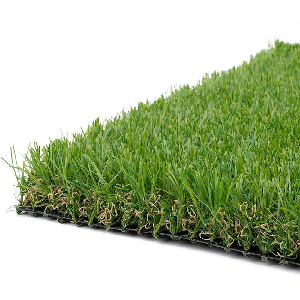 Premium Green Artificial Grass Turf Rug 7' x 10'