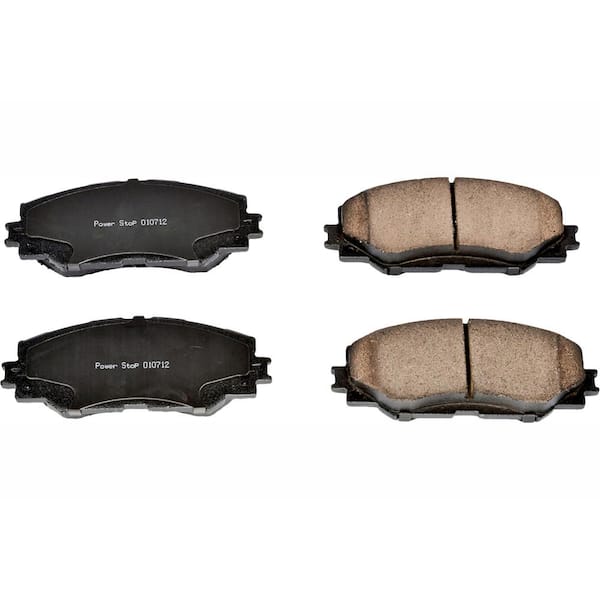 Power Stop Disc Brake Pad Set