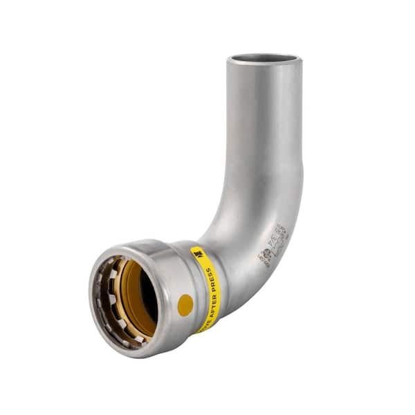 3/4 in. Carbon Steel 90° Street Press x Fitting Elbow Fitting