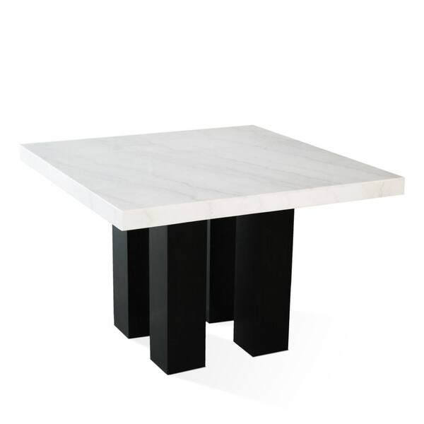 Steve Silver Camilla Espresso Square Dining Table