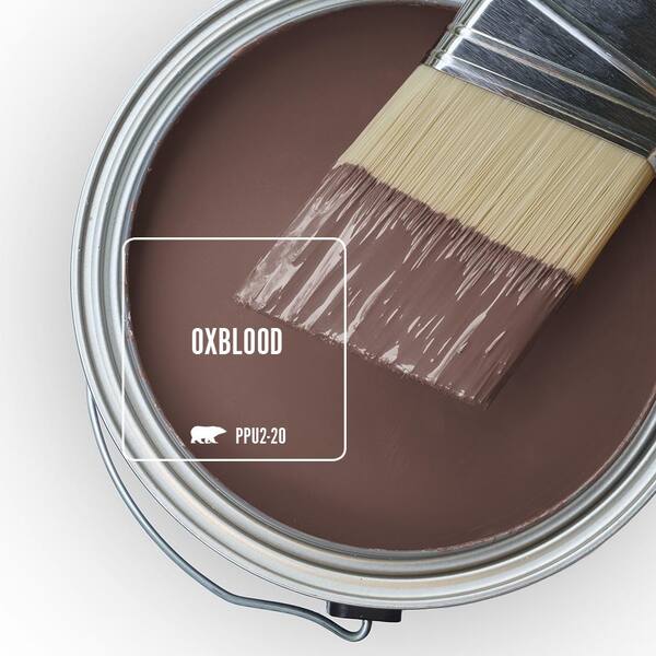 oxblood chrome paint metallic