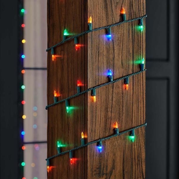 100 Count Multi-Colored Mini LED Lights