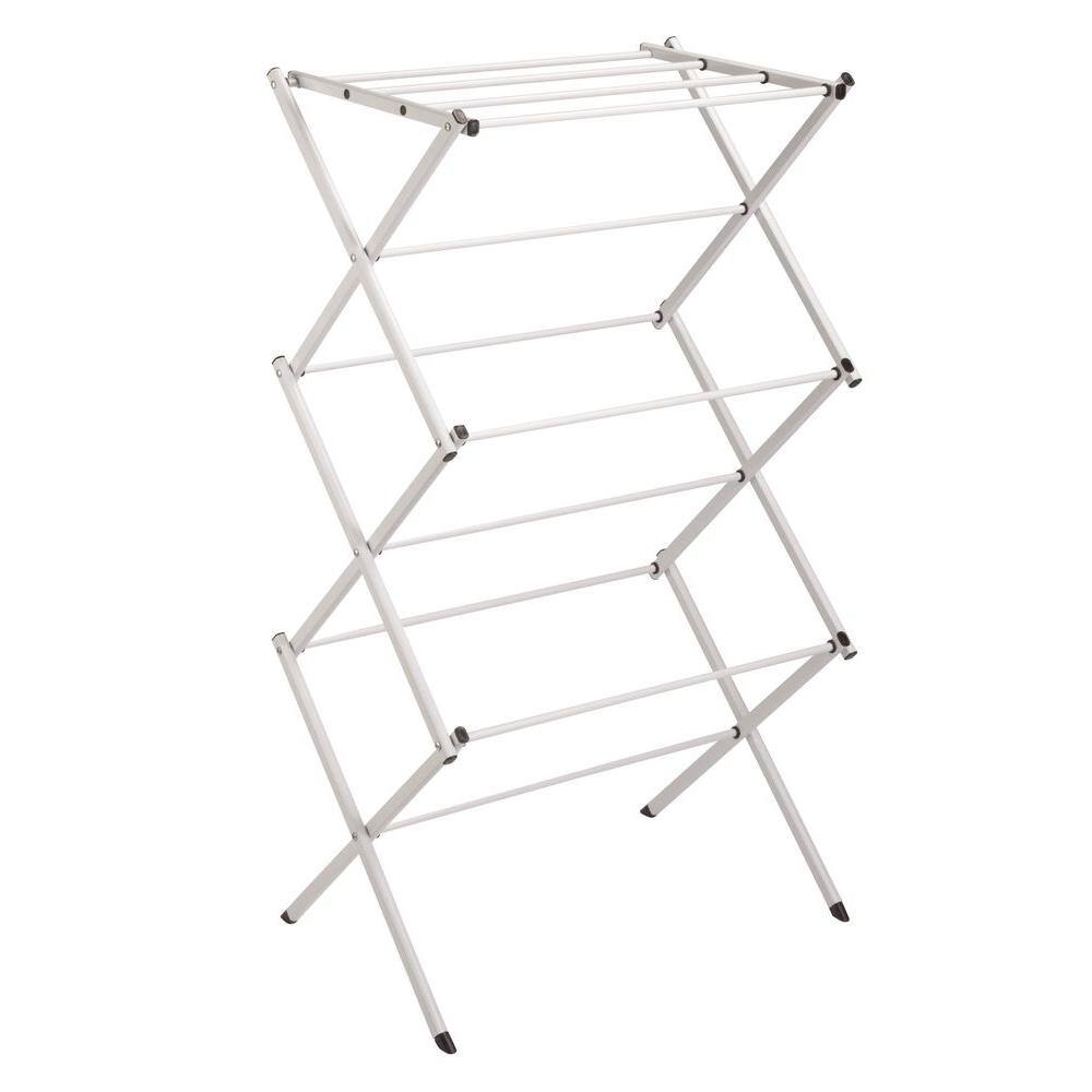 HoneyCanDo Compact Folding Drying Rack DRY02345