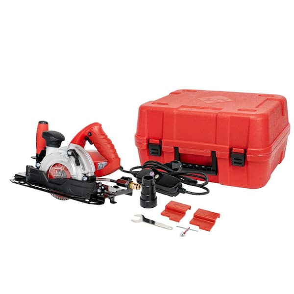 Rubi TC 125 G2 10-Amp 4.5 in. Blade Corded Wet Tile Saw