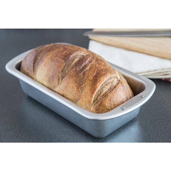 Have a question about Doughmakers 8.5 in. x 4.5 in. Loaf Pan Pg 1 The Home Depot