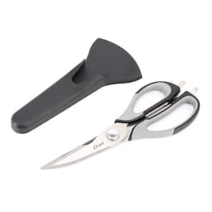 Granger 2 Piece 9-in. Stainless Steel Multi-Purpose Kitchen Shears with Magnetic Holder