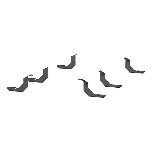 Aries VersaTrac Mounting Brackets 2055151 The Home Depot