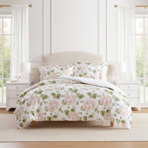 MARTHA STEWART - Duvet Covers - The Home Depot