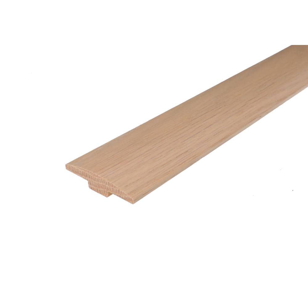 Arusha 0.28 in. Thick x 2 in. Wide x 78 in. Length Wood T-Molding price history on PriceWatchPro