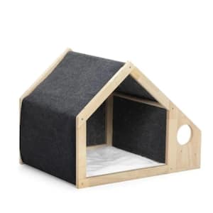 Petmate Pet Barn 3 Doghouse - Small 25162 - The Home Depot