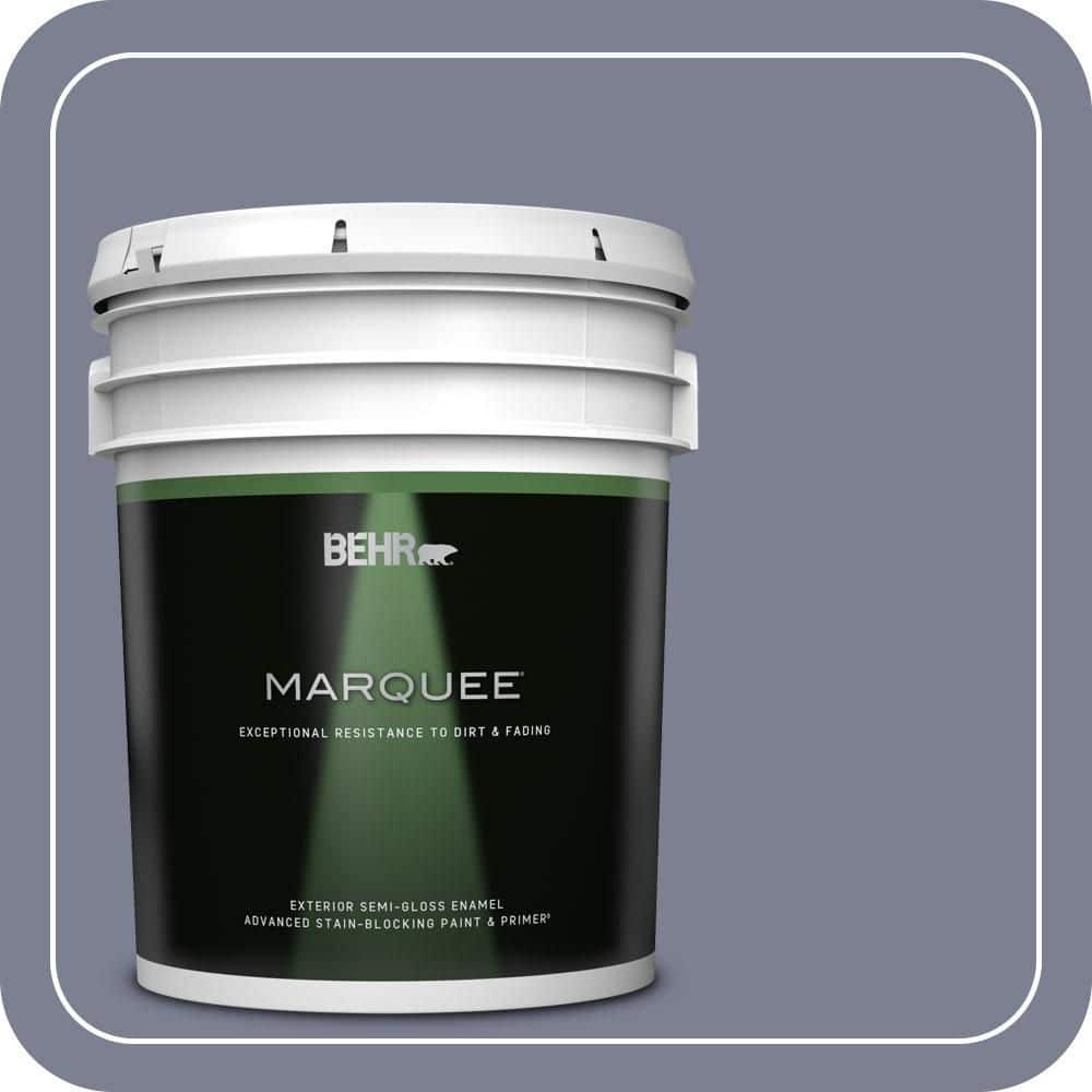 5 gal. #620F-5 Majestic Mount Semi-Gloss Enamel Exterior Paint & Primer price history on PriceWatchPro