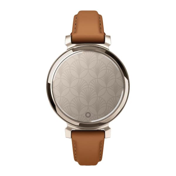 Garmin Lily 2-Classic Heatlh and Fitness Smartwatch with Anodized