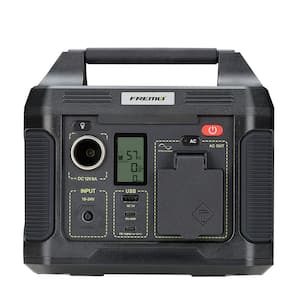 Jackery 200-Watt Continuous/400-Watt Peak Output Power