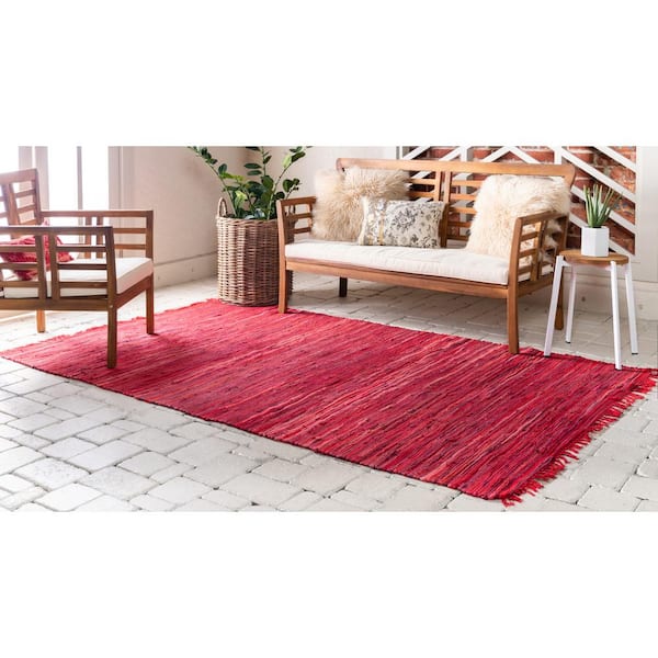 Chinese Style Extra Long Corridor Rug Red Strip Rug Modern - Temu