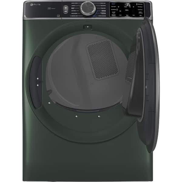 GE Profile 7.8 cu. ft. Capacity Vented Smart Front Load Gas Dryer