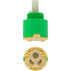 2 1/4 in. Square Broach Single Lever Cartridge for Dominion