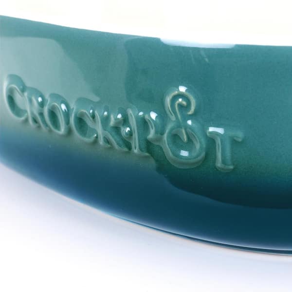 Crock-Pot SCCPCCM250N-R-WM Casserole Crock 2.5-Quart Oval Slow