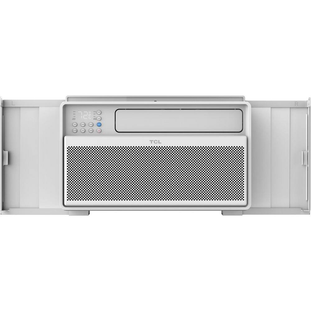 TCL 10,000 BTU White Smart Inverter Window Air Conditioner