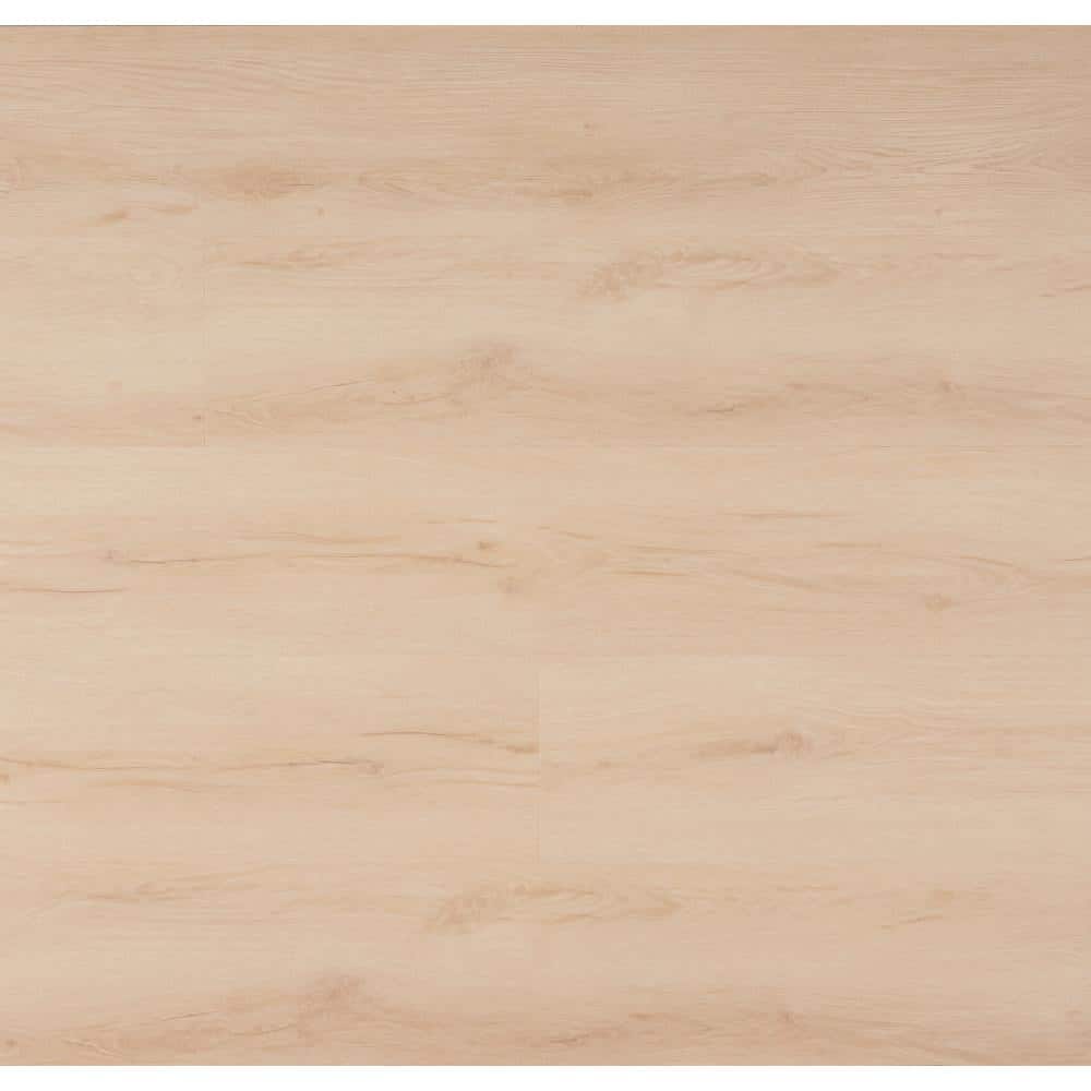 Take Home Sample - Ambercliff 7 in. W x 7 in. L Waterproof Click Lock Luxur