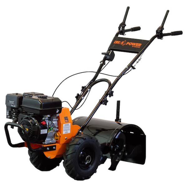DK2 By Marlon V2 Series 19 in. 7 HP 212 cc Rotary Tiller