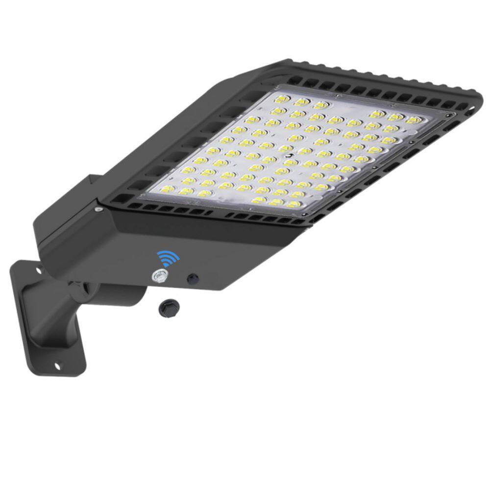 39000 Lumens 150 Degree Bronze 5000K Daylight Parking Lot Lights Dusk to Dawn with Photocell Integrated LED Floodlight price history on PriceWatchPro