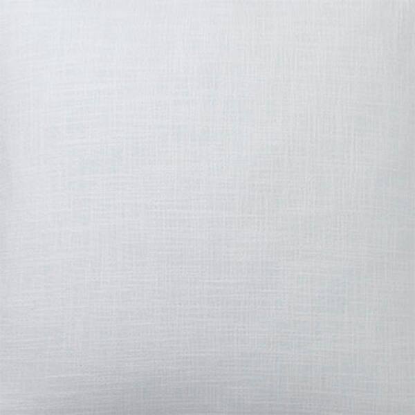 The Cotton & Canvas Co. Las Vegas Pillow Cover - White