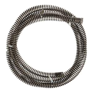 7/8 in. x 15 ft. All Purpose Open Wind Sectional Drain Cleaning Cable