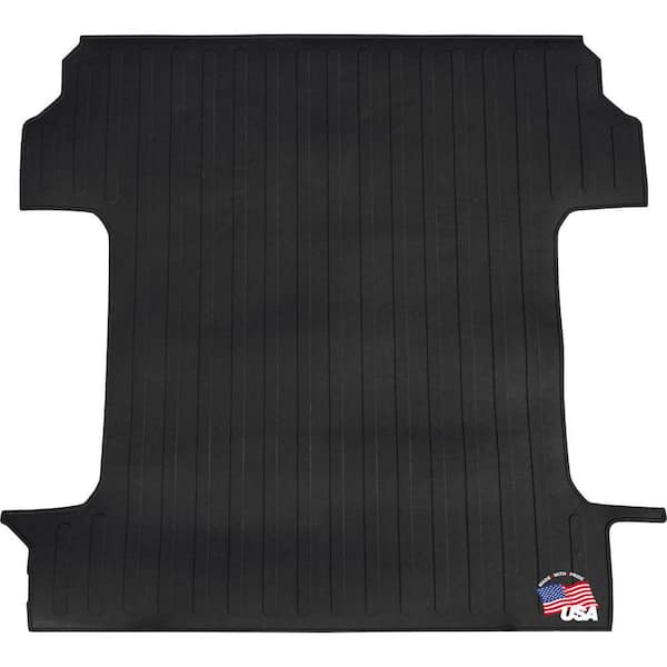 5.8 ft. Truck Bed Mat Heavy Duty Utility Cargo Liner fits Chevy Chevrolet Silverado and Sierra 1500,2500, 3500 2019-2025
