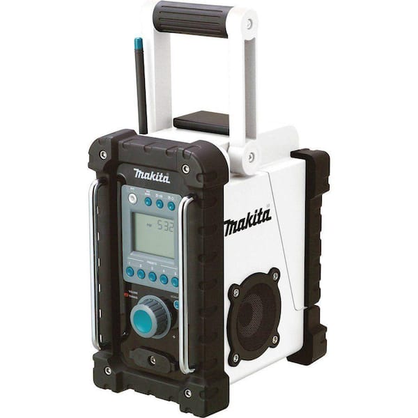 Makita 18-Volt LXT Lithium-Ion Cordless Compact Job Site Radio (Tool-Only)