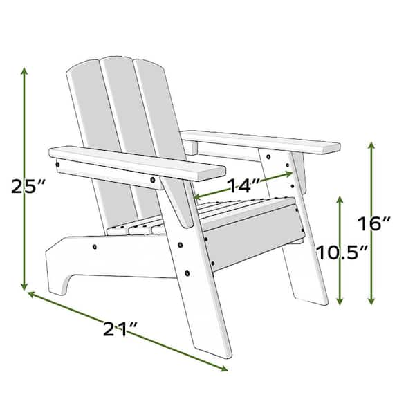 Pink resin adirondack discount chairs