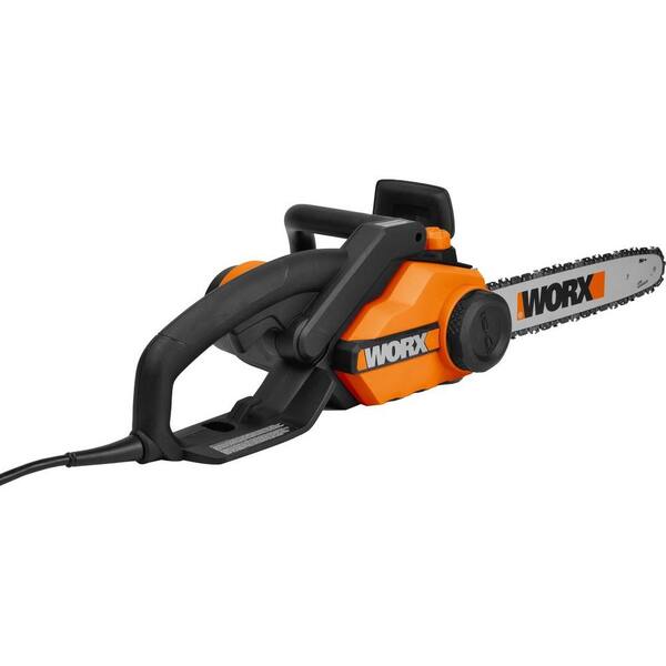 Worx 14 in. 14 Amp Electric Chainsaw-DISCONTINUED