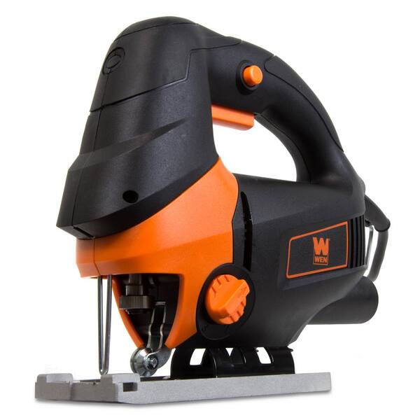 WEN - 6 Amp Variable Speed Orbital Jig Saw