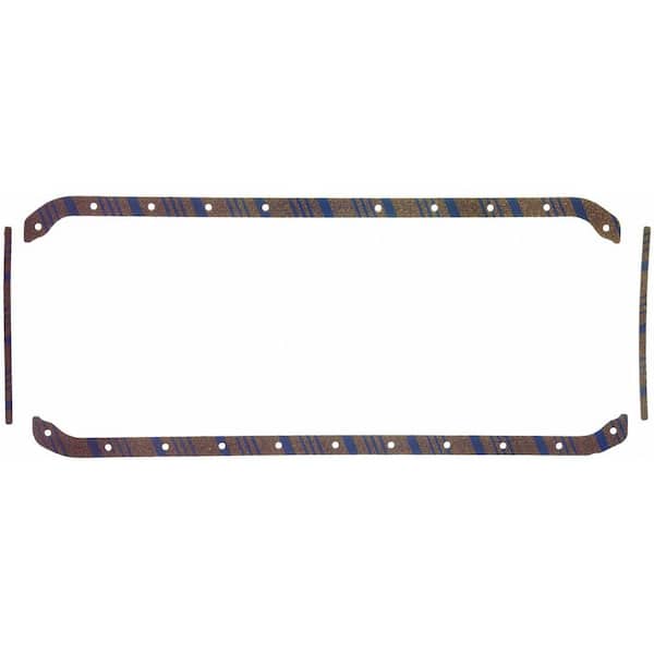 FEL-PRO Engine Oil Pan Gasket Set 1967-1974 Toyota Land Cruiser 3.9L