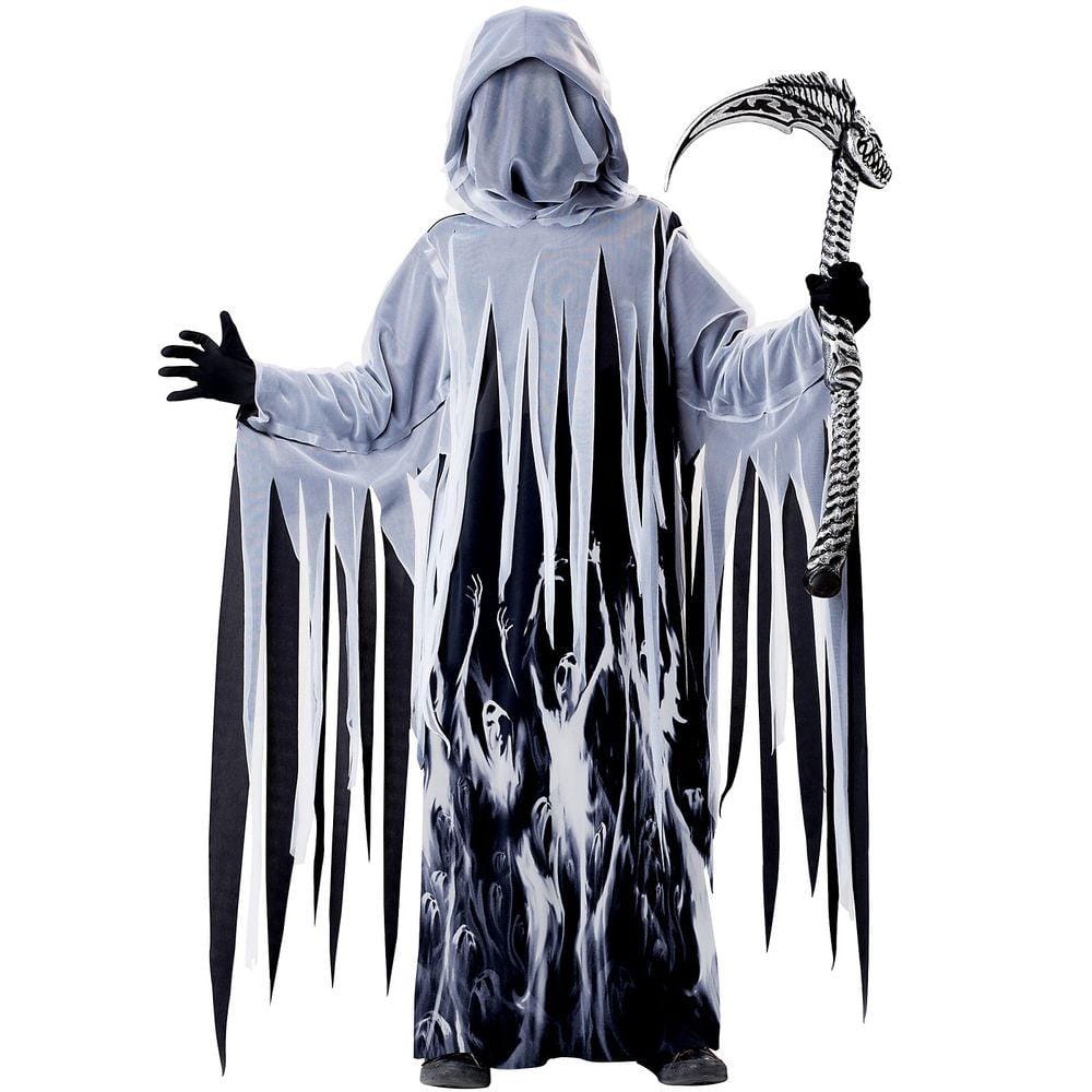 California Costume Collections Boys Soul Taker Costume Cc M The Home Depot